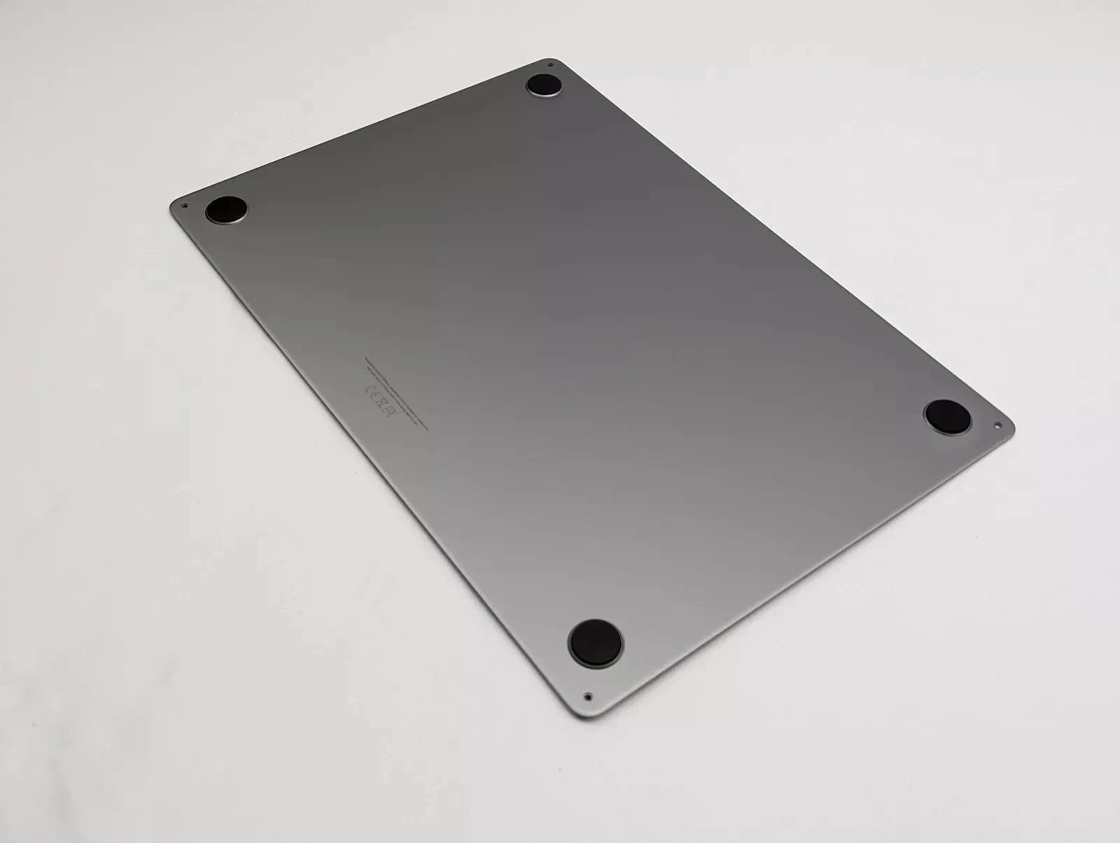 Genuine MacBook Air 15" M2 A2941 2023 Base Bottom Case Cover Space Grey