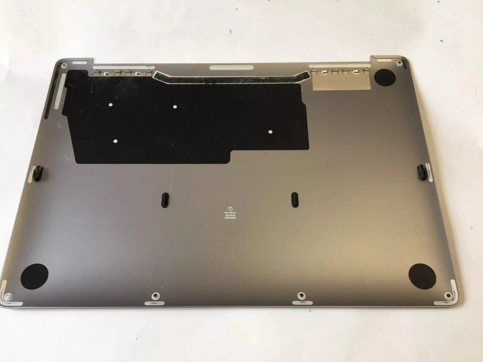 Apple Macbook Pro 13" M1 2020 A2338 Bottom Base Case 613-13916-A Space Grey