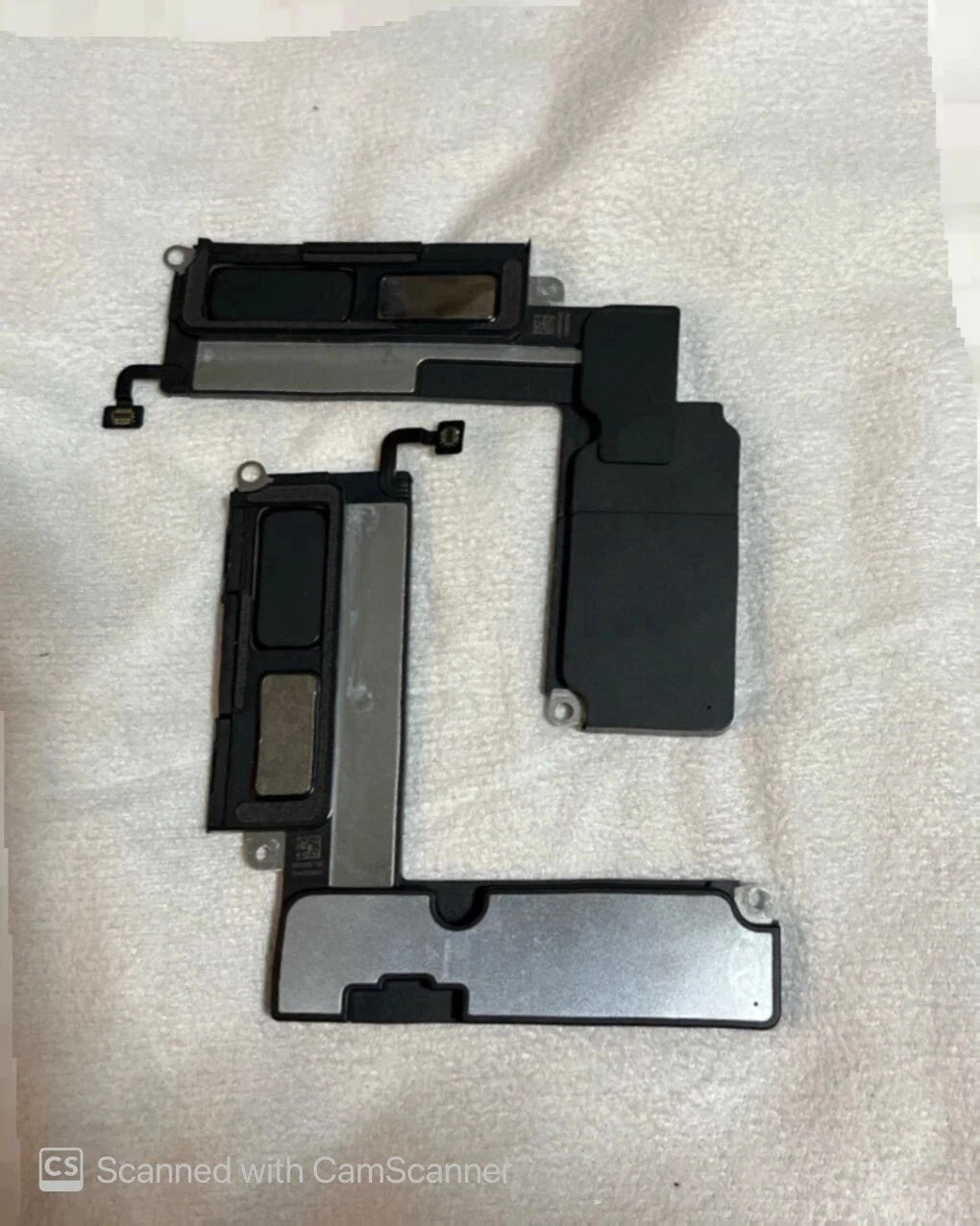 Apple MacBook Air M2/M3  15" 2023 A2941 Emc8301 Original Loud Speakers Either.