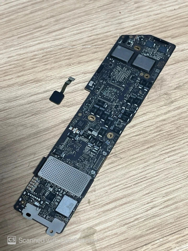MacBook Air 13" A2179 2020 i3 Dual Core 1.1GHz 8/256GB Logic Board+ID iCloud Locked