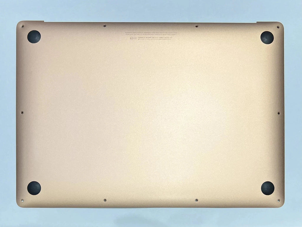 Genuine MacBook Air A2337 2020 M1 13" Bottom Case Base Cover ROSE GOLD