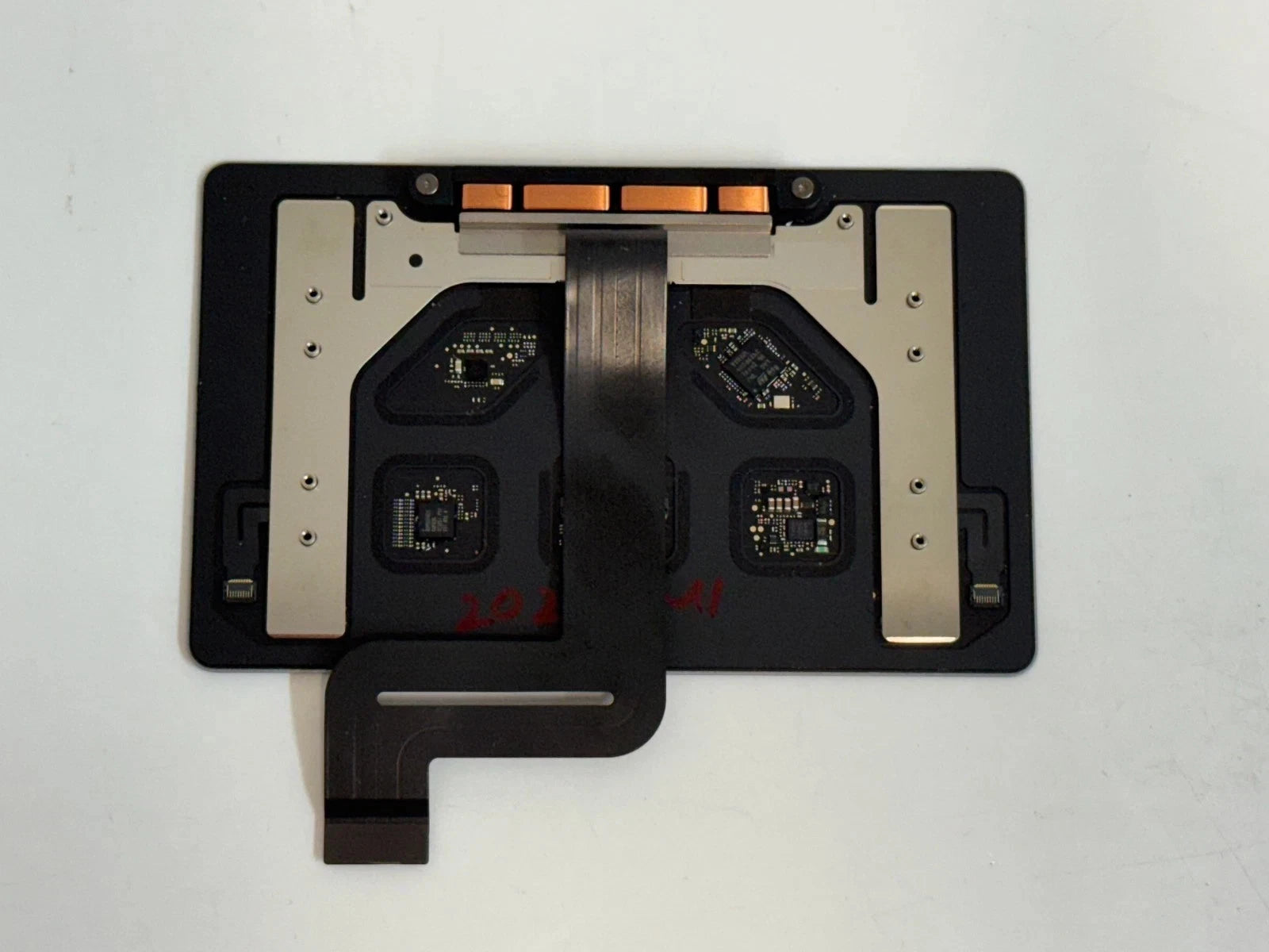 Apple MacBook Pro A2338 2020 13" M1 Touchpad Trackpad with Cable - Grey