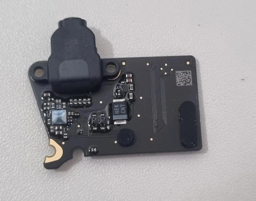  MacBook Air 13" A2337 2020 Audio Board Headphone Jack 820-01929