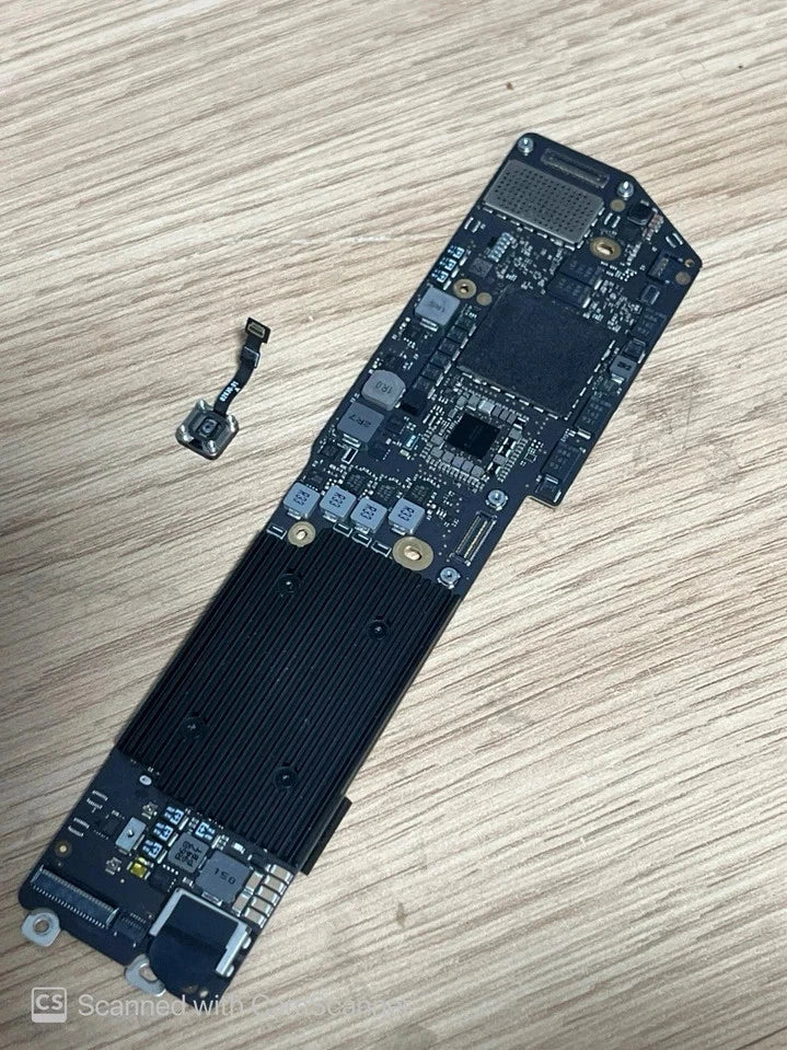 MacBook Air 13" A2179 2020 i3 Dual Core 1.1GHz 8/256GB Logic Board+ID iCloud Locked