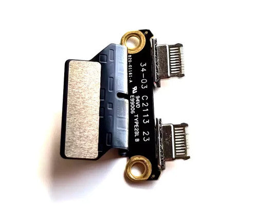 APPLE MACBOOK AIR 2018 2019 A1932 A2179 A2337 CHARGING DC USB-C POWER PORT 01161